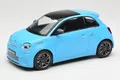Produktbild: MCG18499 Fiat Abarth 500e Blue IXO 1/18