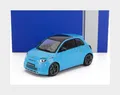Produktbild: MCG MCG18499 FIAT 500e ABARTH 2024 Auto - Hellblau - 1/18