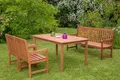 Produktbild: MERXX Garten-Essgruppe Santos