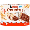 Produktbild: kinder Country Schokoriegel 9 Riegel