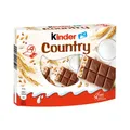 Produktbild: Kinder Country gefüllte Vollmilchschokolade mit Cerealien 211g