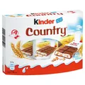 Produktbild: kinder Country Schokoriegel 9 St.