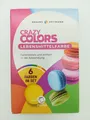 Produktbild: Brauns-Heitmann CRAZY COLORS Lebensmittelfarbe für Papageienkuchen, Macarons u.a