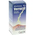 Produktbild: Verrucid Lösung 10 ml