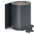 Produktbild: JUSKYS PVC Sichtschutzstreifen (Anthrazit)