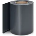 Produktbild: Juskys PVC Sichtschutzstreifen Anthrazit