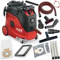 Produktbild: FLEX Sauger VCE 33 L AC SET 465.674 mit AUTOCLEAN + Reinigungsset 9tlg. 465674