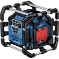 Produktbild: Bosch Professional GPB 18V-5 C Baustellenradio UKW Bluetooth?, AUX spritzwassergesch?tzt 06014A4000