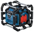 Produktbild: BOSCH GPB 18V-5 C Professional - Baustellenradio - blau/schwarz Baustellenradio