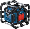 Produktbild: Bosch Professional GPB 18V-5 C Akku Baustellenradio Bluetooth AUX FM