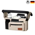 Produktbild: momcozy Kinderwagen Organizer | Isolierte Getränkehalter