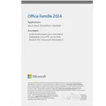 Produktbild: Microsoft Office Family 2024 (FR) (1 User, unbegrenzt) (EP2-06842)