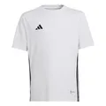 Produktbild: adidas Unisex Kids Jersey (Short Sleeve) Tabela 23 Jersey, White/Black, H44534, 152
