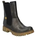 Produktbild: JOSEF SEIBEL Marta 12 | Stiefel für Damen | Grau - Braun - 37