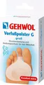Produktbild: GEHWOL Vorfußpolster G groß 2 St