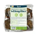 Produktbild: Locawo High Protein & Low Carb Weltmeister Brötchen | Mehrkornbrötchen | Eiweißbrötchen | Voller Weizengeschmack | Vegan | ideal für eine eiweißreiche, kalorien- und zuckerreduzierte Ernährung