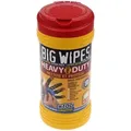 Produktbild: Big Wipes - Große Tücher Heavy Duty Pro+