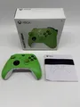 Produktbild: Microsoft Kabelloser Controller für Xbox One/Series X/S - Velocity Green