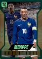 Produktbild: Panini Top Class Football 2025 Card 269 Kylian Mbappe Unbeatable Green Light