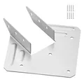 Produktbild: 25 Stk. Holzverbinder Balkenverbinder Pfostenträger Innenmaß 40x21x63mm