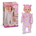 Produktbild: BABY born Emily Lauf mit mir 43cm inkl. Strampler und Mütze