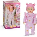 Produktbild: BABY born Emily Lauf mit mir 43cm inkl. Strampler und Mütze
