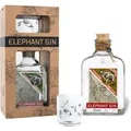 Produktbild: ELEPHANT GIN London Dry Gin mit Geschenkbox + Glas 45% Vol
