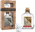 Produktbild: ELEPHANT GIN London Dry Gin mit Geschenkbox + Glas 45% Vol