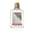 Produktbild: Elephant London Dry Gin - Preisgekrönter Premium Gin aus Deutschland - Perfekt für Cocktails und ideal für Gin & Tonic Sundowner - 45% vol., 500ml
