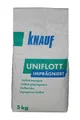 Produktbild: Knauf Uniflott imprägniert 5 kg für Feuchtraum, Spachtelmasse, Gipsspachtelmasse