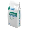 Produktbild: Fugenspachtel Spachtelmasse Knauf Uniflott imprägniert Spezialgips 5 kg