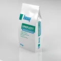 Produktbild: Knauf Uniflott 5 kg – Imprägnierte Gipsspachtel-Masse für Gipsplatten