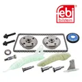 Produktbild: FEBI BILSTEIN Steuerkettensatz für Peugeot 207 CC 1.6 16V 1.4 Citroën C3 WD