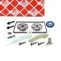 Produktbild: febi Steuerkettensatz für CITROEN BERLINGO B9 C3 C4 PEUGEOT 207 308 508 1.4 1.6
