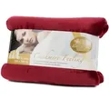 Produktbild: Gözze Premium Cashmere - Feeling Kuscheldecke 220 x 240 cm - Rot , 220 x 240 cm