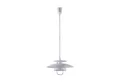Produktbild: Lindby Hängeleuchte Nadija, Metall, Weiß IP20, 1 x 60 W