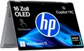 Produktbild: HP OmniBook X Flip 16-ar0252ng Convertible Notebook (40,6 cm/16 Zoll, AMD Ryzen™ AI 7 350, Radeon 860M, 1000 GB SSD)