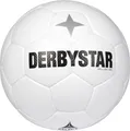 Produktbild: Derbystar Fußball (Spielball) Brillant APS Classic v22, Größe 5, weiss
