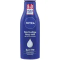 Produktbild: NIVEA Reichhaltige Body Milk - 5in1 Pflege Formel