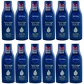 Produktbild: Nivea Reichhaltige Body Milk 12 x 250ml 5in1 Bodylotion gegen trockene Haut