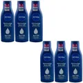Produktbild: Nivea Reichhaltige Body Milk 6 x 250ml 5in1 Bodylotion gegen trockene Haut