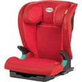Produktbild: HEYNER® KIDS Kindersitz-Isofix-I-Size 15-36kg Autokindersitz 95-150 cm, 4-12 Jahre Gruppe II/III Autositz Sitzschale für Kinder universal - Rot