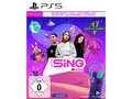 Produktbild: Let's Sing 2025 German Version [+ 2 Mics] - [PlayStation 5]