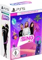 Produktbild: Let's Sing 2025 + 2 Mics PS5-Spiel