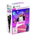 Produktbild: Let's Sing 2025 + 2 Mics PS5-Spiel #1907034