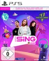 Produktbild: Let's Sing 2025 German Version [+ 2 Mics] - [PlayStation 5]