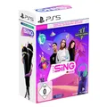 Produktbild: Lets Sing 2025 mit deutschen Hits inkl 2 Mikrofone Sony PS5 Playstation 5 OVP