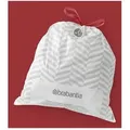 Produktbild: Brabantia 115608 - Sacs poubelle PerfectFit pour Bo Touch Bin - distributeur - code J