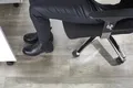 Produktbild: Bodenschutzmatte Bürostuhl  Verwendung als Bürostuhlunterlage, Bodenschutzmat...