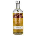 Produktbild: Absolut PASSIONFRUIT Flavored Vodka 38% Vol. 1l